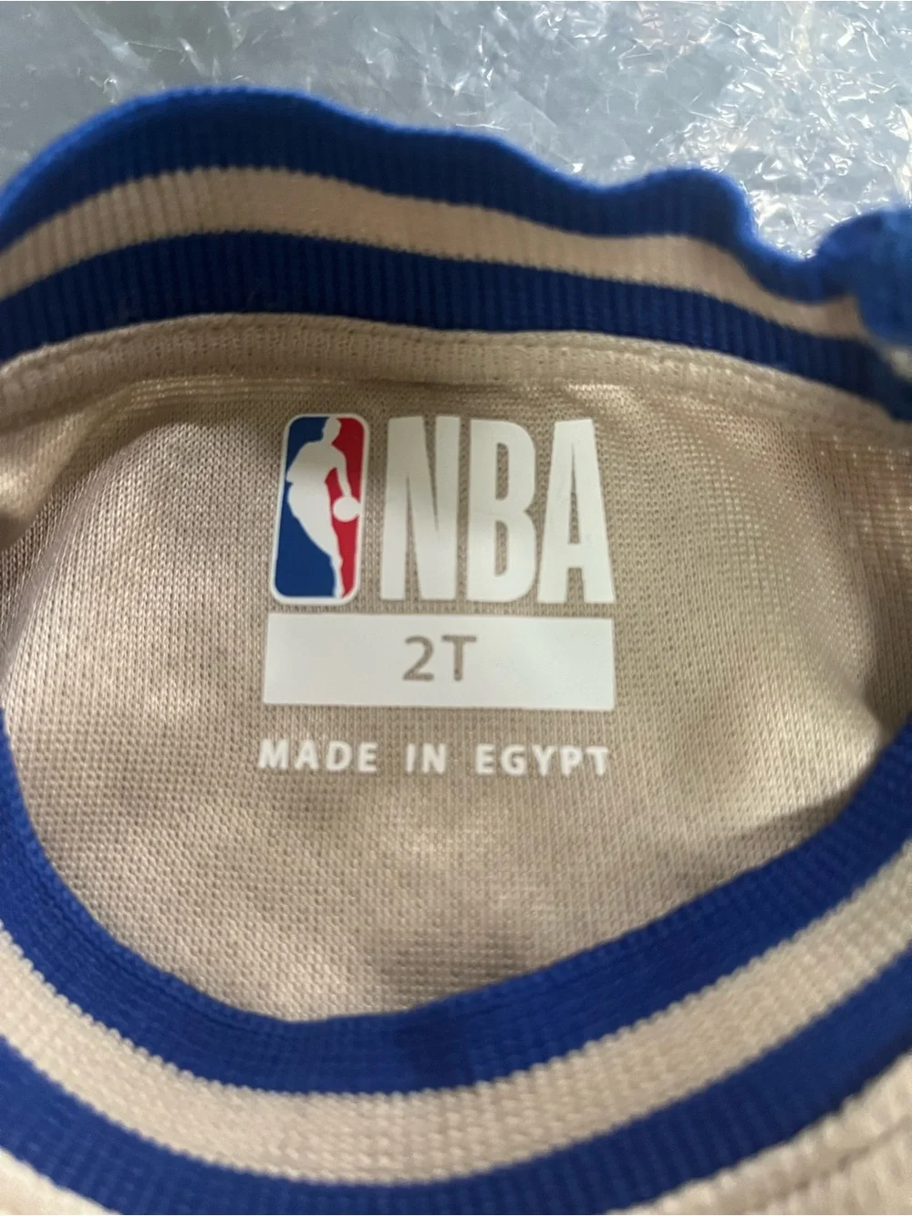 NBA official two